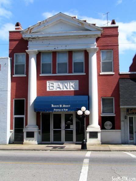 Smith County Bank building