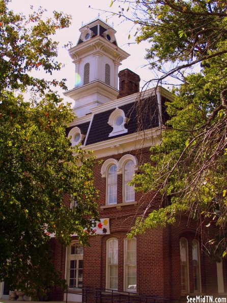 Smith County Courthouse