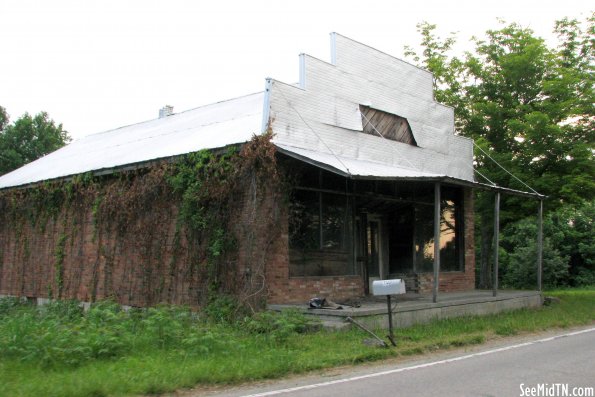 Old Storefront