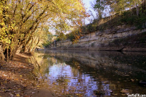 Round Lick Creek