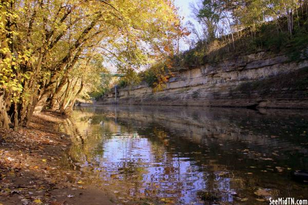 Round Lick Creek