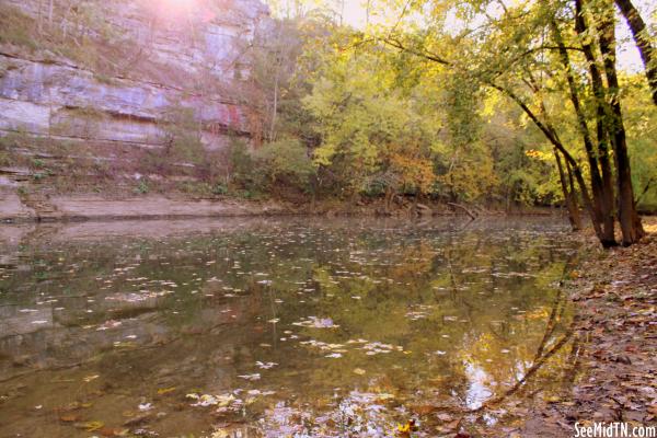 Round Lick Creek