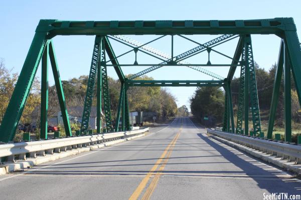 Dr. James E. Fisher Bridge