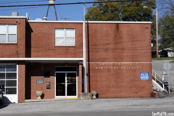 South Carthage Municipal Building