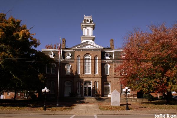 Smith County Courthouse