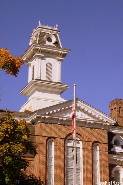 Smith County Courthouse