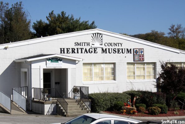 Smith County Heritage Museum