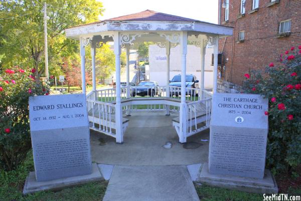 Carthage: Edward Stallings Memorial Park