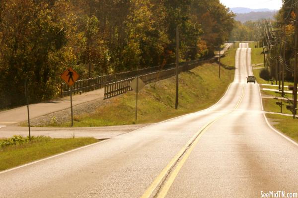 South Carthage: Rails to Trails and Old TN 53