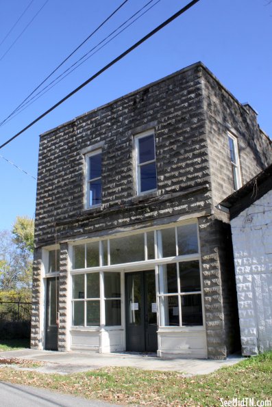 Dixon Springs old store front