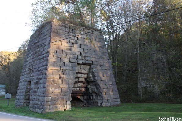 Bear Springs Iron Furnace