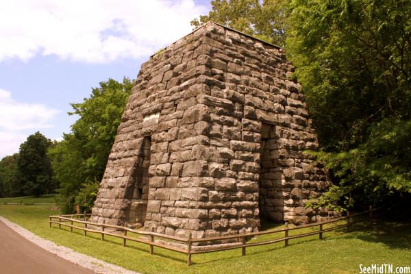 Great Western Furnace - Land Between the Lakes