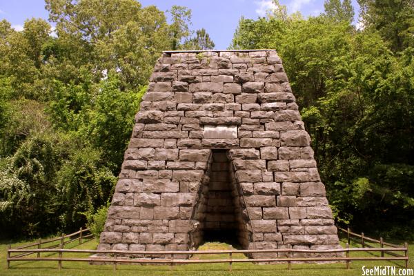 Great Western Furnace - Land Between the Lakes