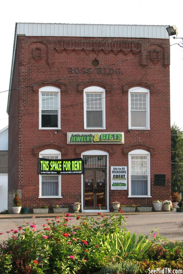 Dover Store Front - Ross Bldg.