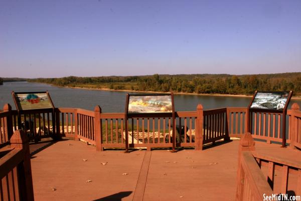 Fort Donelson Observation Deck