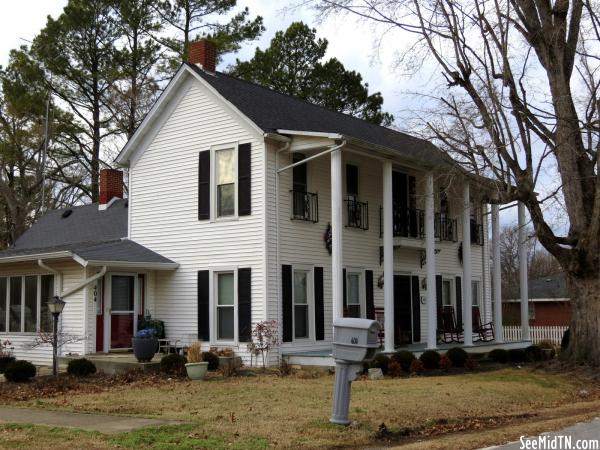 Old home in Cumberland City