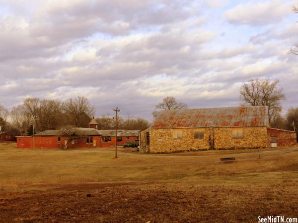 Old School in Cumberland City