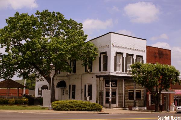 Dover storefronts