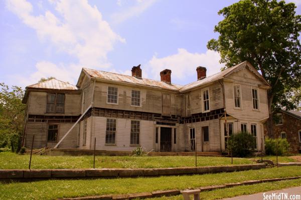 Old house in Dover