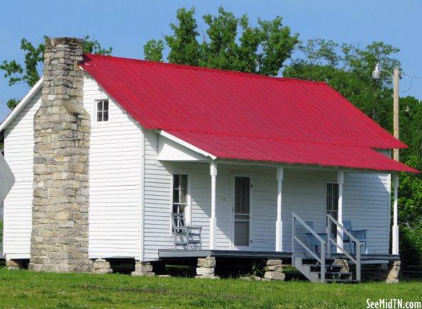 Hartsville Living History Museum