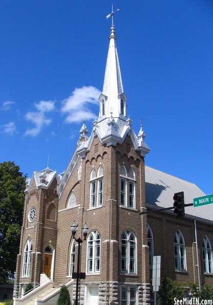 First Methodist Church First Methodist Church