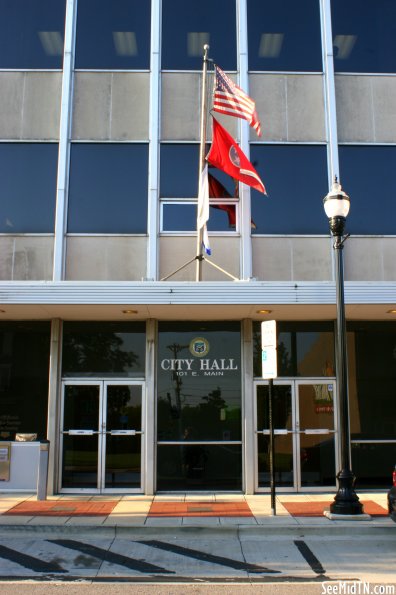 McMinnville, TN City Hall