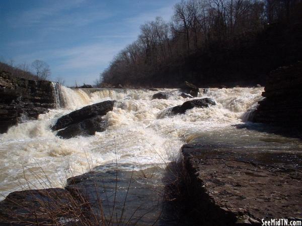 Rock Island Splash