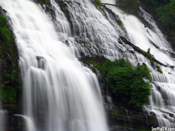 Twin Falls 3 - Closeup