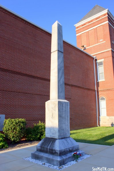 Warren County Civil War Memorial Warren County Civil War Memorial