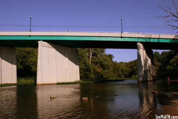 Chancery St Bridge