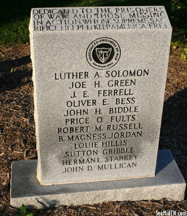 POW Memorial