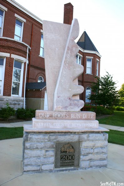 Bicentennial Marker