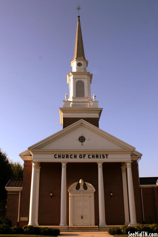 Central Church of Christ