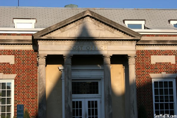 McMinnville Post Office