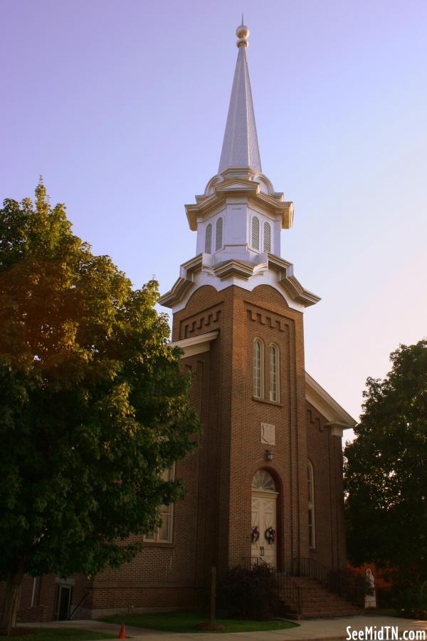 First Presbyterian Church 