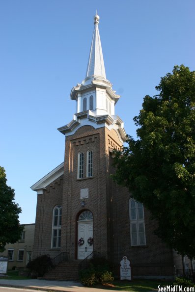 First Presbyterian Church 