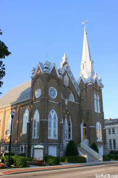 First Methodist Church