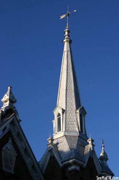 First Methodist Church 