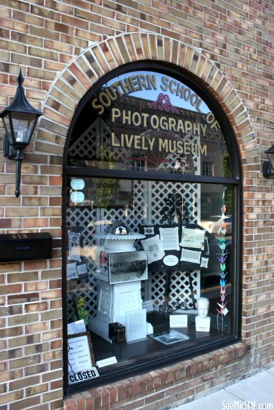 Southern School of Photography &amp; Lively Museum