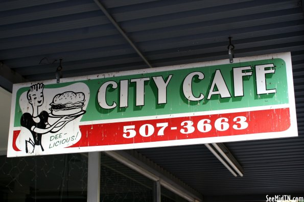 City Cafe