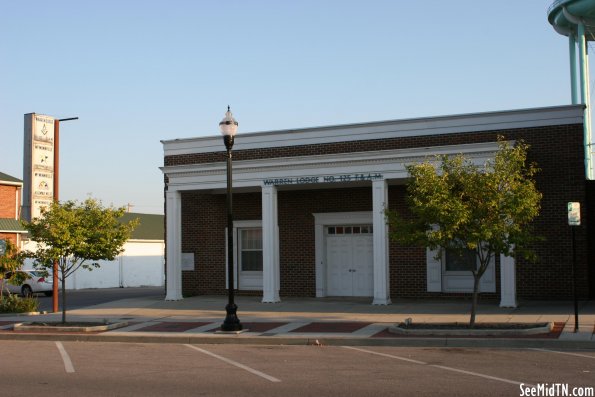 Masonic Lodge