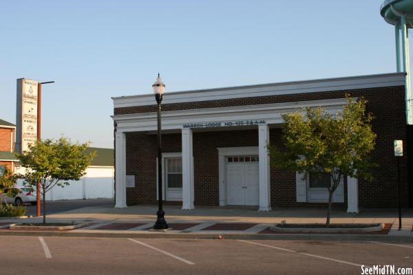 Masonic Lodge