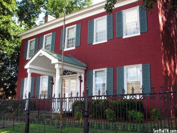 Old House on Main St.