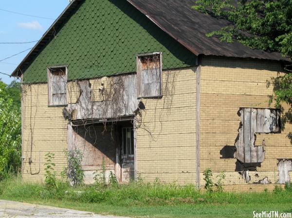 Old Building in Viola