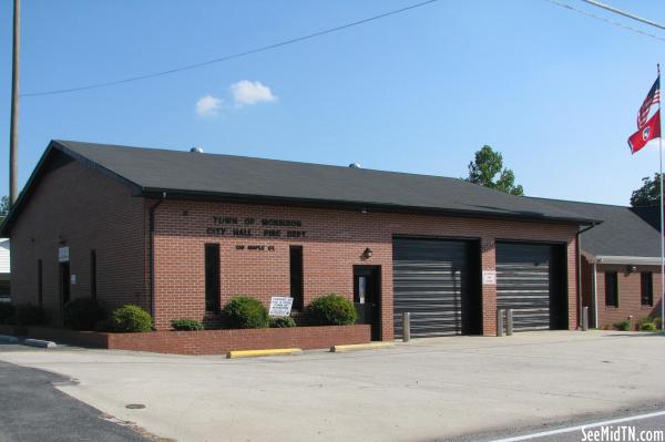 Morrison City Hall &amp; Fire Dept.