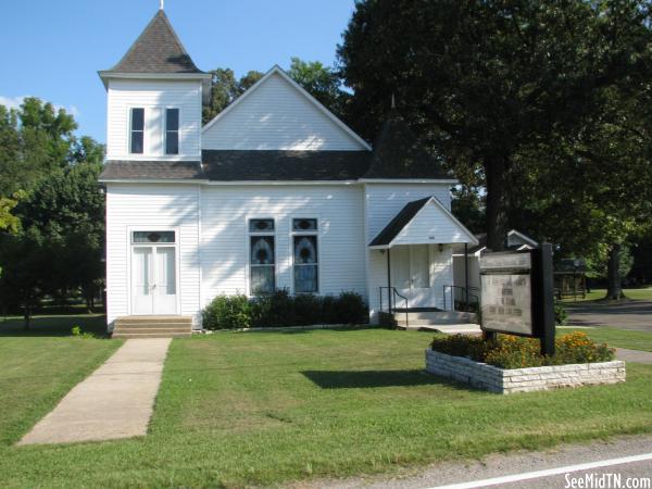 Morrison United Methodist Church