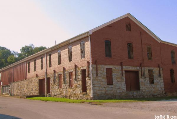 Old Manufacturing Building in McMinnville