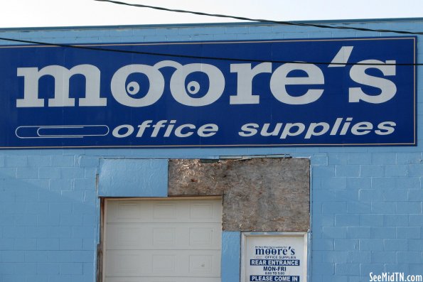 Moore's Office Supplies