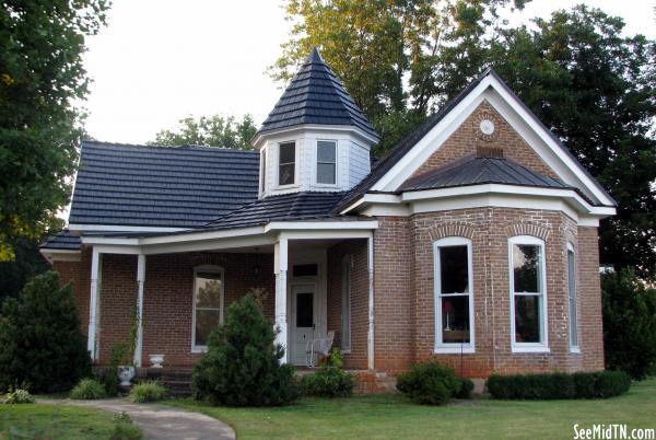 Old House in McMinnville