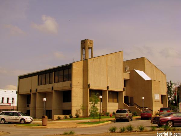 Wayne County Courthouse 1